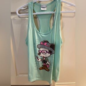 Disney Parks tank top, size medium, excellent condition